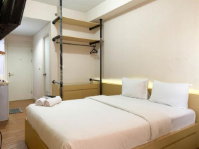 Relaxing Studio at Patraland Urbano Apartment By Travelio